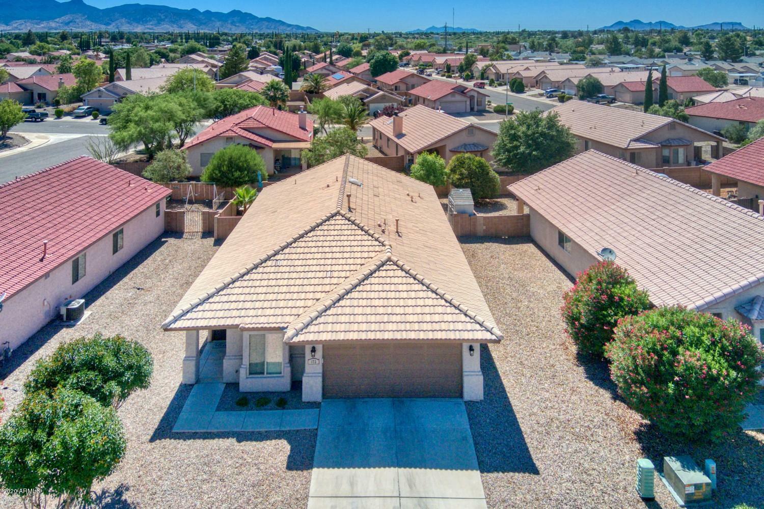 Property Photo: 872 San Simeon Drive AZ 85635