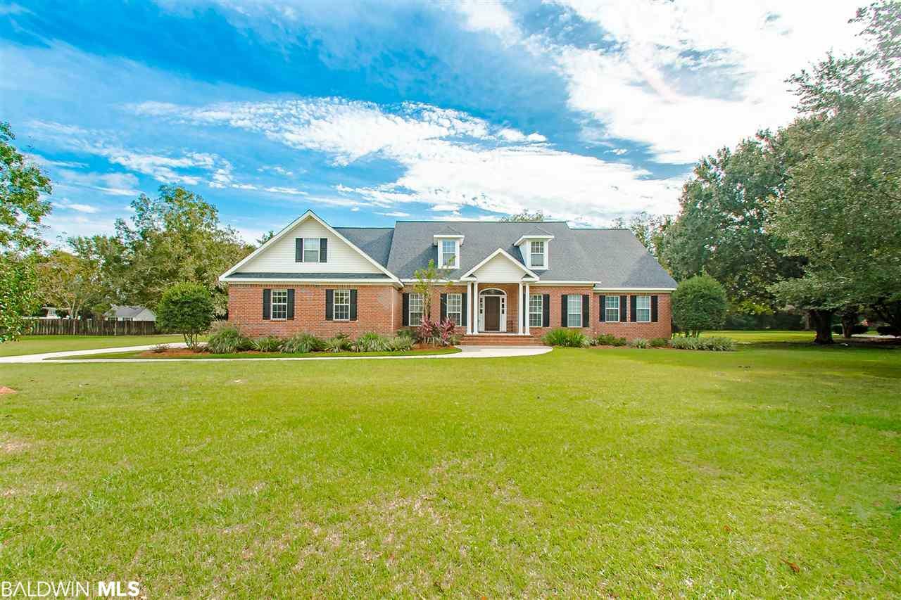 Property Photo:  8202 Old Orchard Place  AL 36532 