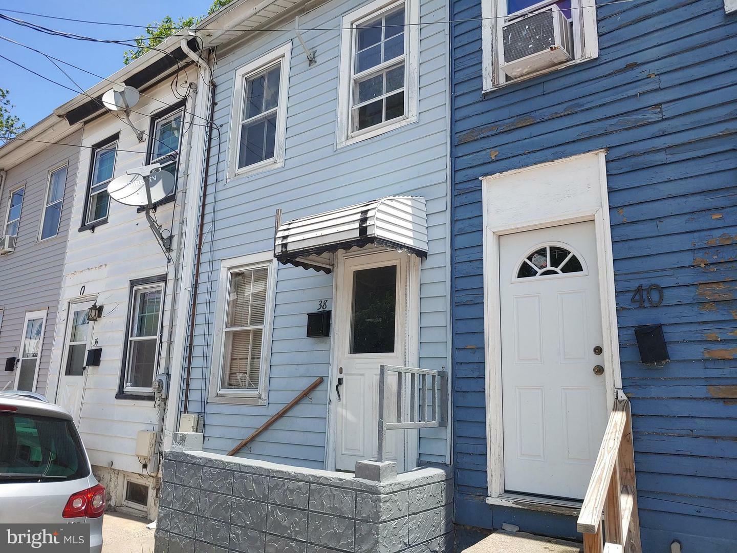 Property Photo:  38 Turpin Street  NJ 08611 