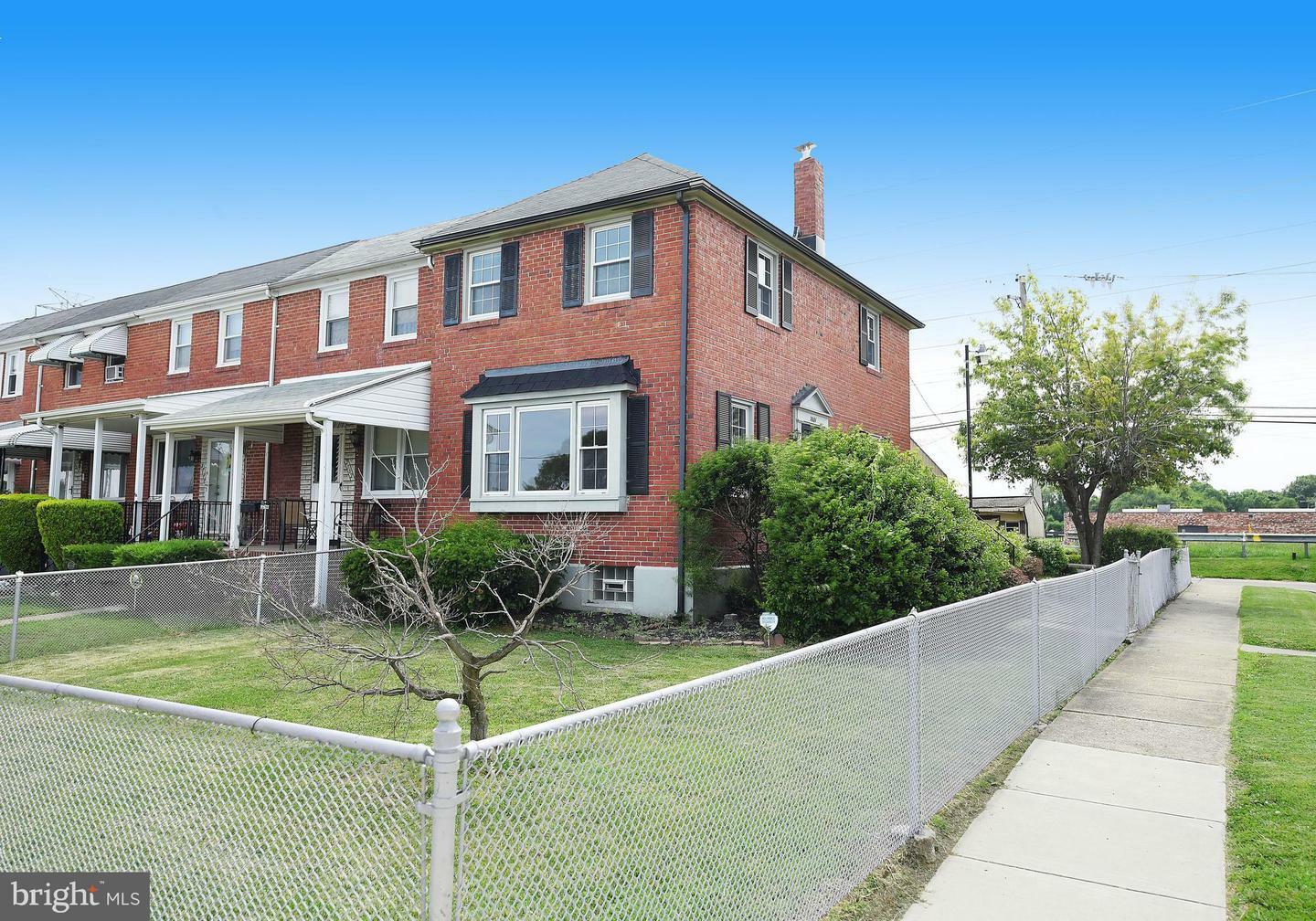 7601 Parkwood Road  Baltimore MD 21222 photo