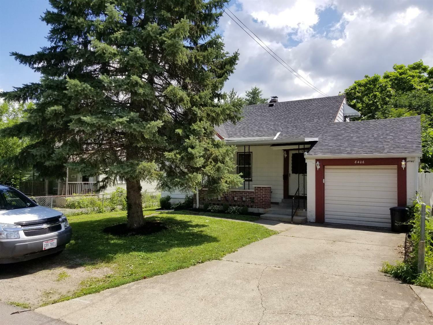 Property Photo: 8406 St Clair Avenue OH 45236