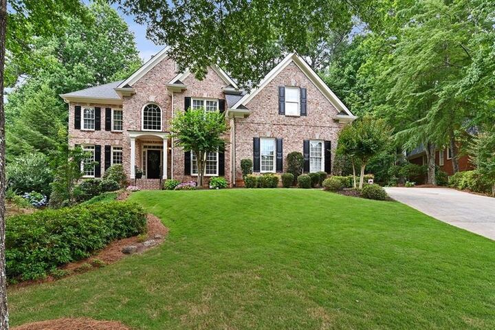 3750 Newport Bay Drive  Alpharetta GA 30005 photo