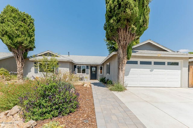 Property Photo:  1256 Whitcomb Avenue  CA 93065 