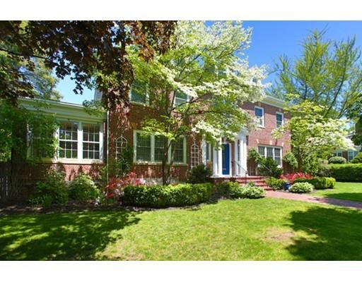 Property Photo: 405 Commonwealth Ave MA 02459