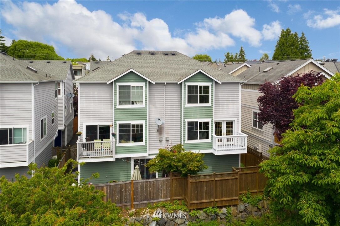 Property Photo: 2639 NW 57th Street B WA 98107