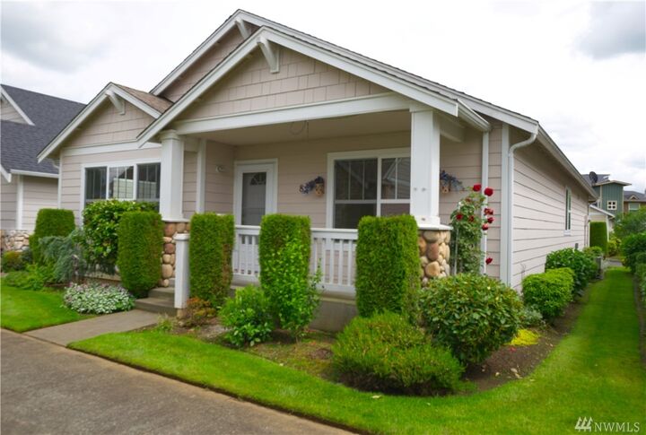 Property Photo:  500  Fieldstone Loop 8  WA 98264 