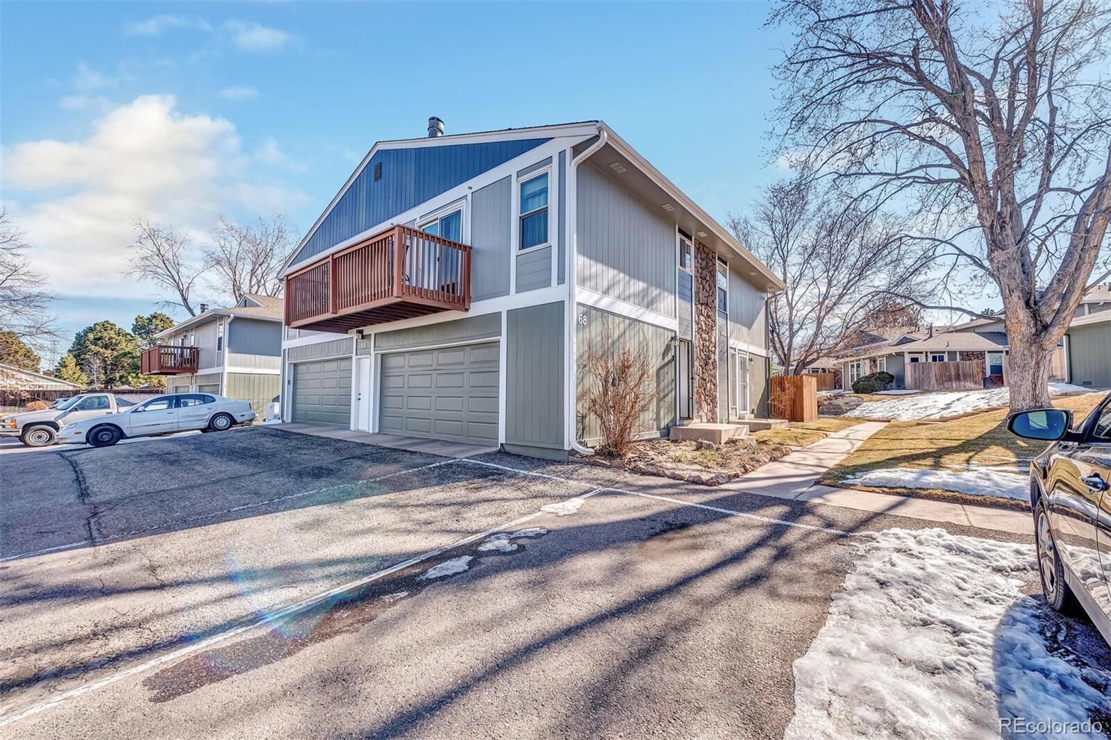 Property Photo: 10001 E Evans Ave 68D CO 80247