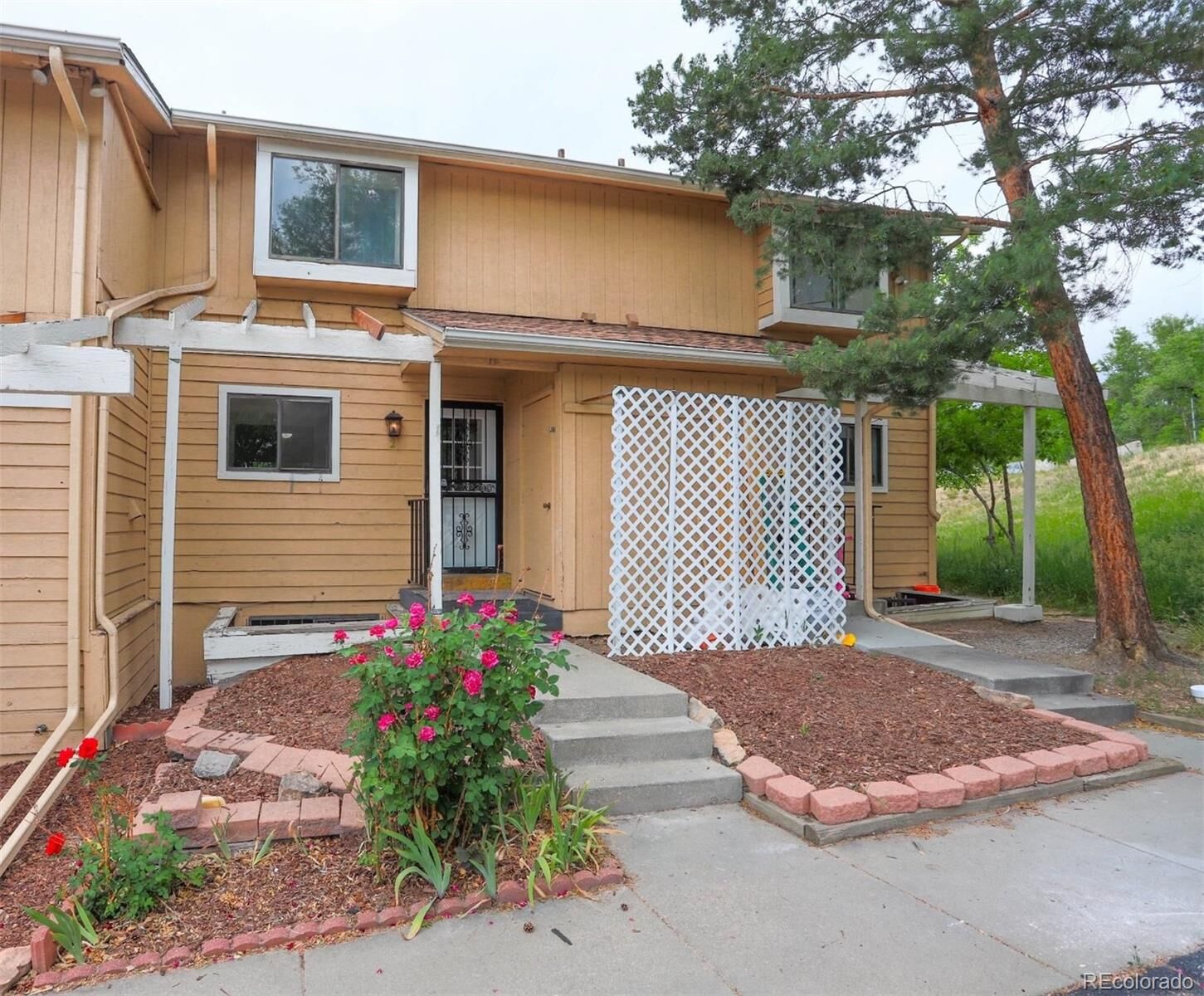 Property Photo: 9105 Oberon Road 2 CO 80004