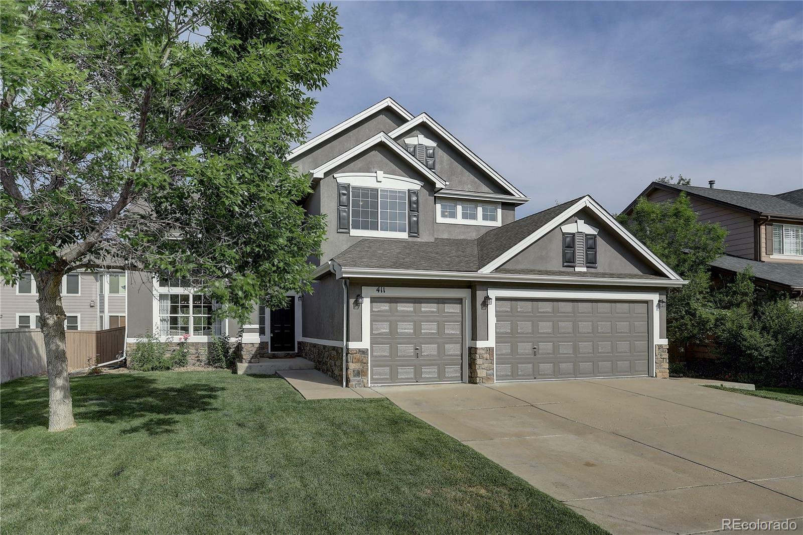 Property Photo: 411 E 133rd Way CO 80241