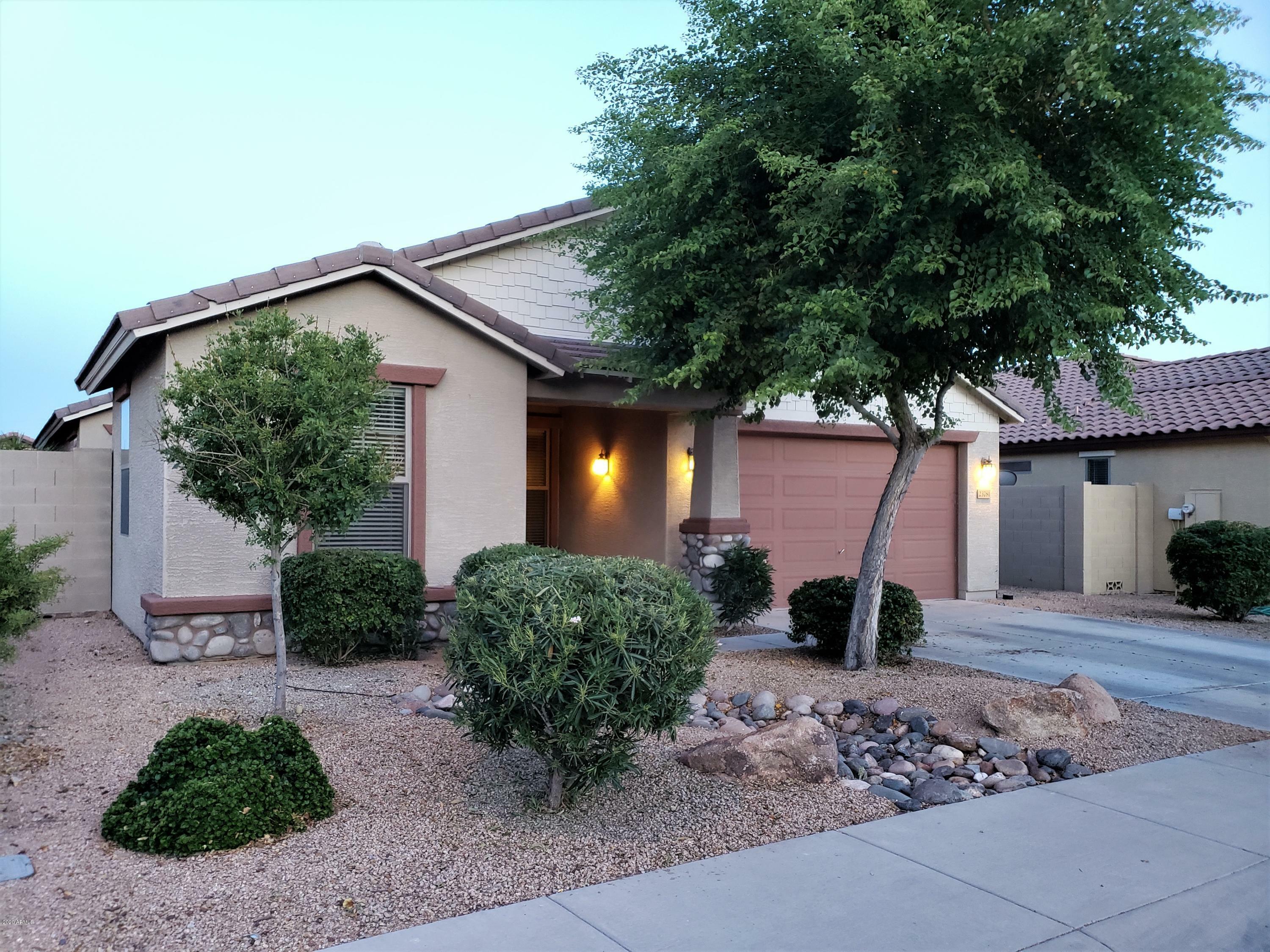 Property Photo:  23781 W Hammond Lane  AZ 85326 