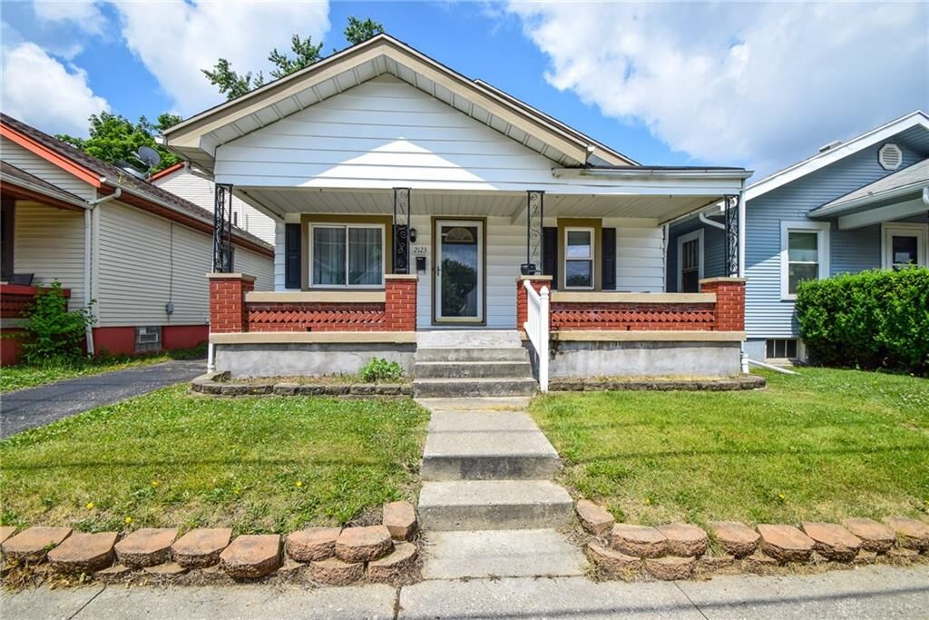 Property Photo: 2123 Fauver Avenue OH 45420