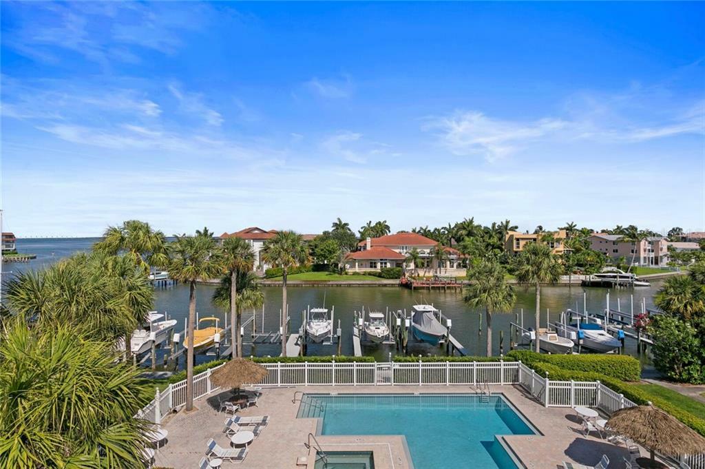 Property Photo: 363 Pinellas Bayway Way S 53 FL 33715