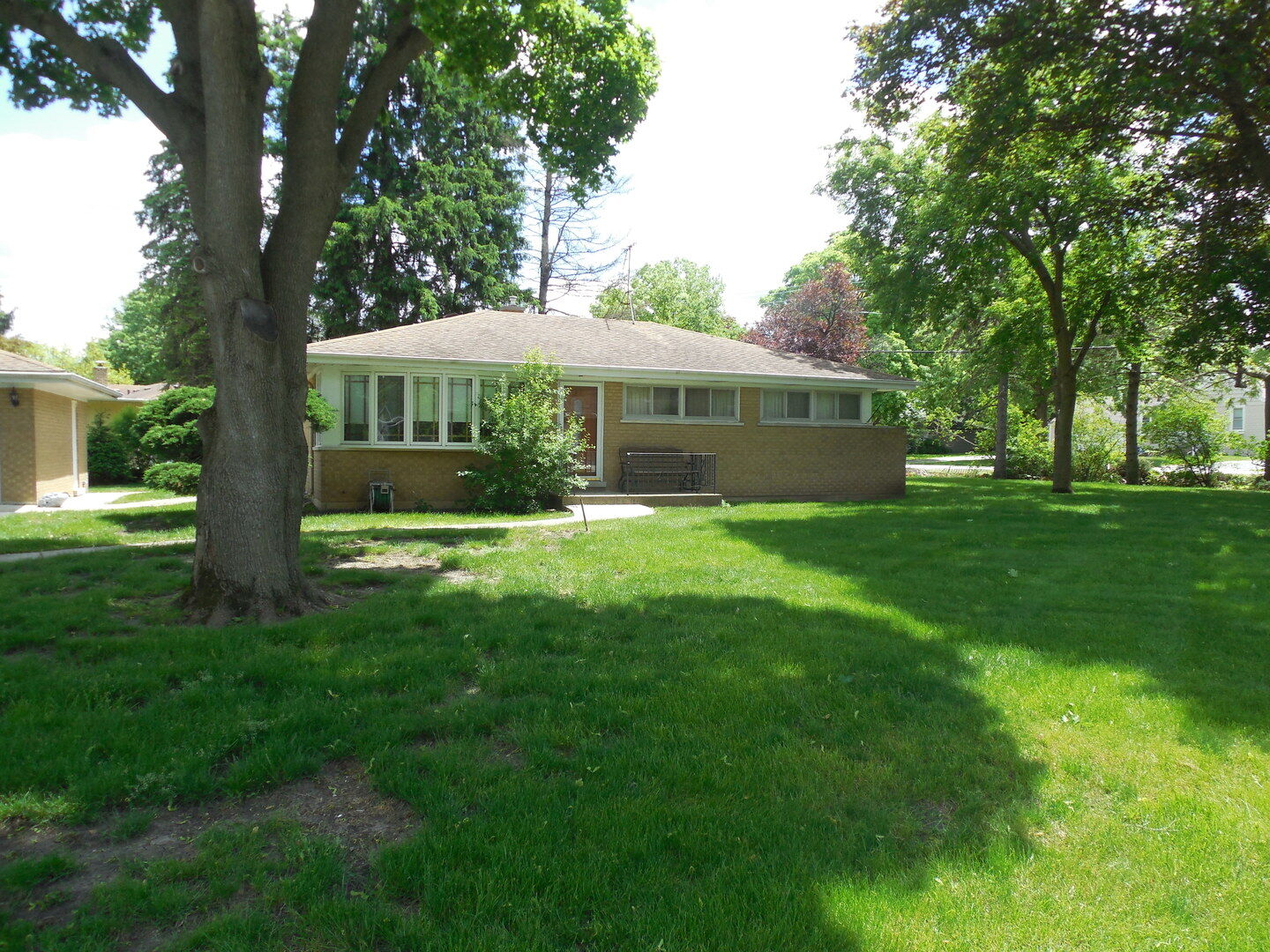 Property Photo: 0S461 Jefferson Street IL 60190