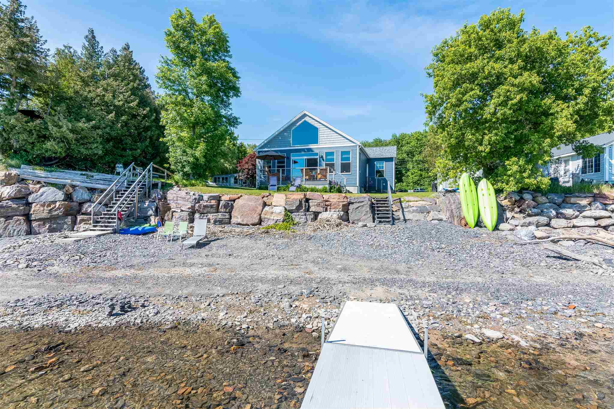 Property Photo:  1705 Colchester Point Road  VT 05446 