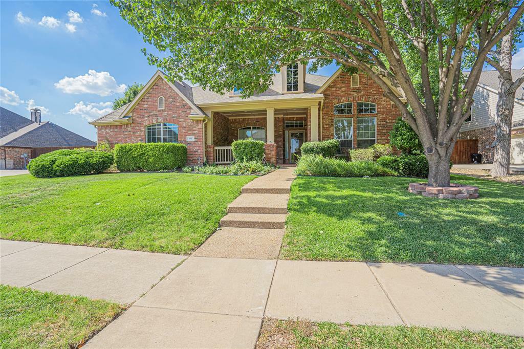 Property Photo:  801 High Willow Drive  TX 75078 