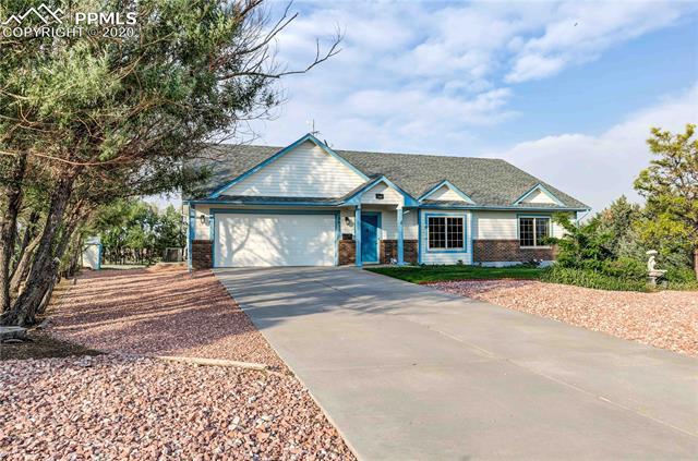 Property Photo: 9635 Liberty Grove Drive CO 80831