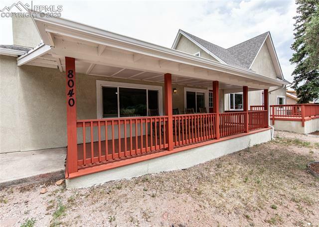 Property Photo:  8040 W Highway 24 Highway 1 &Amp 2  CO 80809 