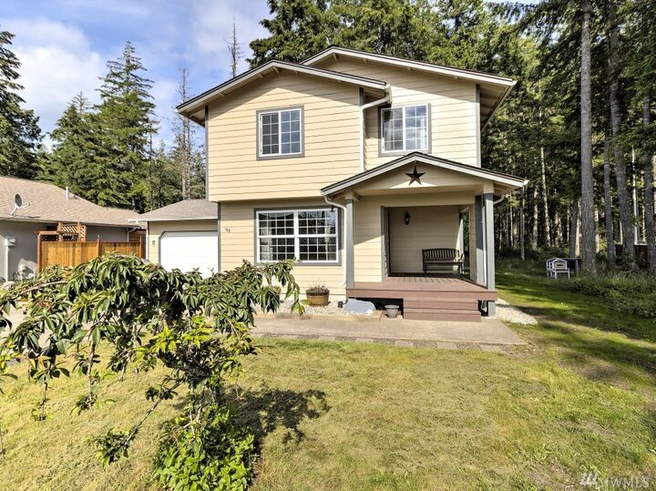 102  Thyme Avenue  Shelton WA 98584 photo