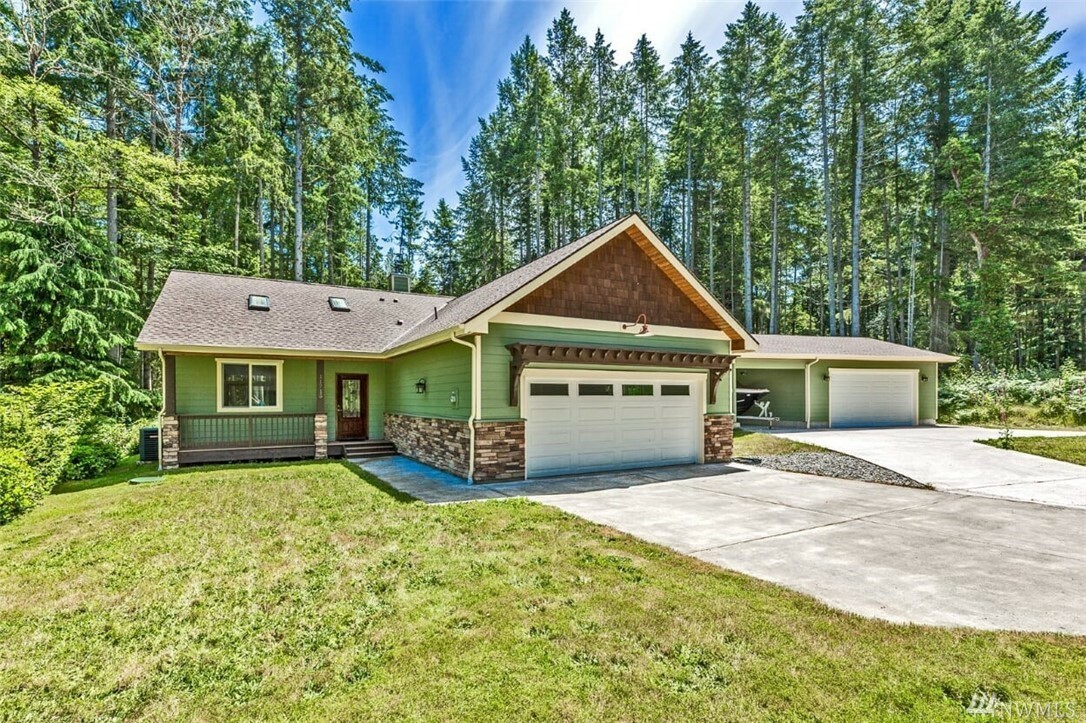 Property Photo:  11715 &11803 Lake Place  WA 98303 