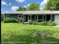 Property Photo:  850 Fairledge St  MI 48362 