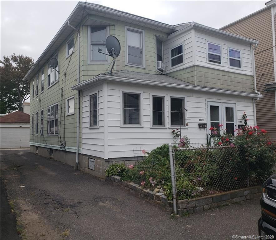 Property Photo:  1179 Norman Street  CT 06604 