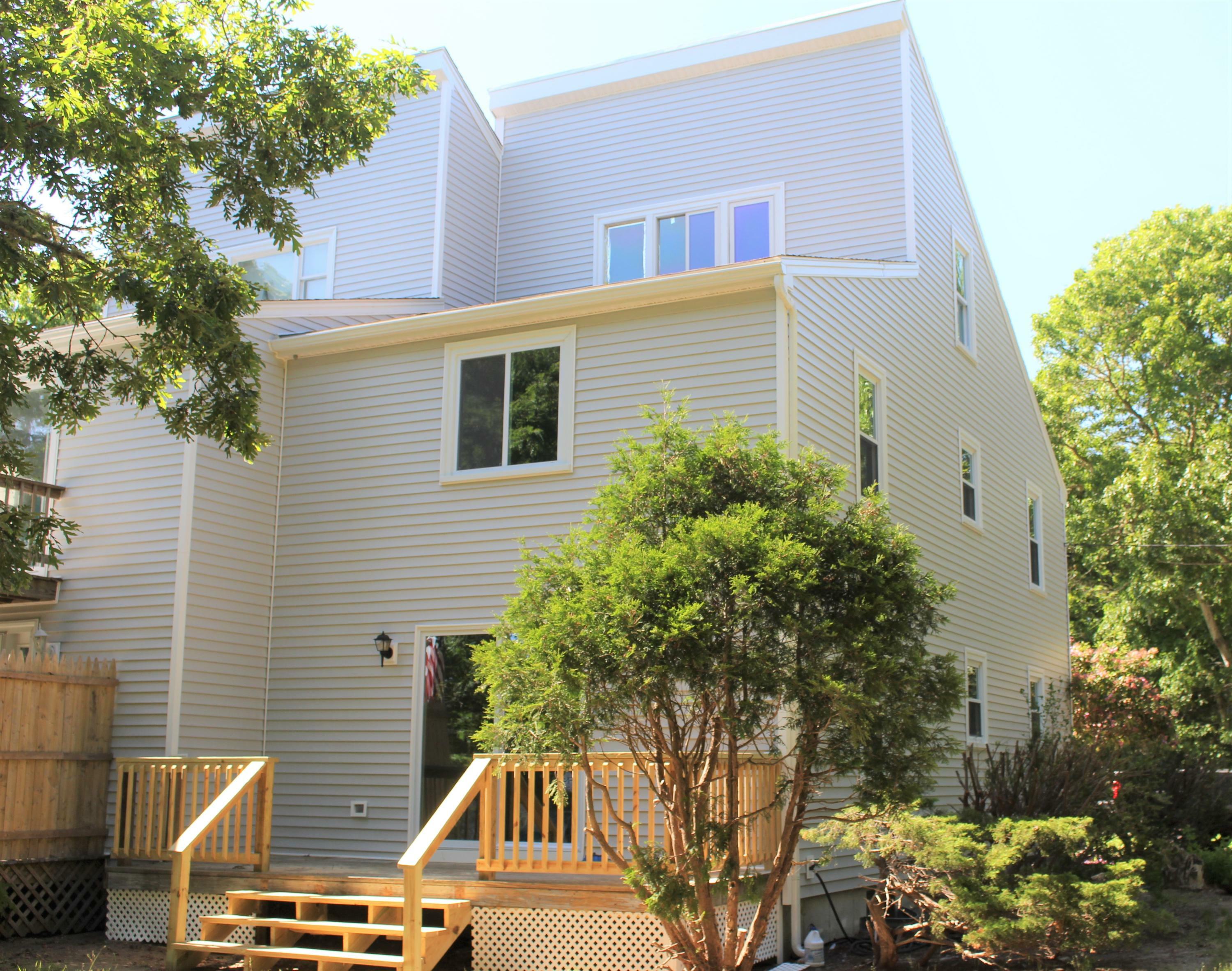 Property Photo:  43 Cleveland Way  MA 02673 