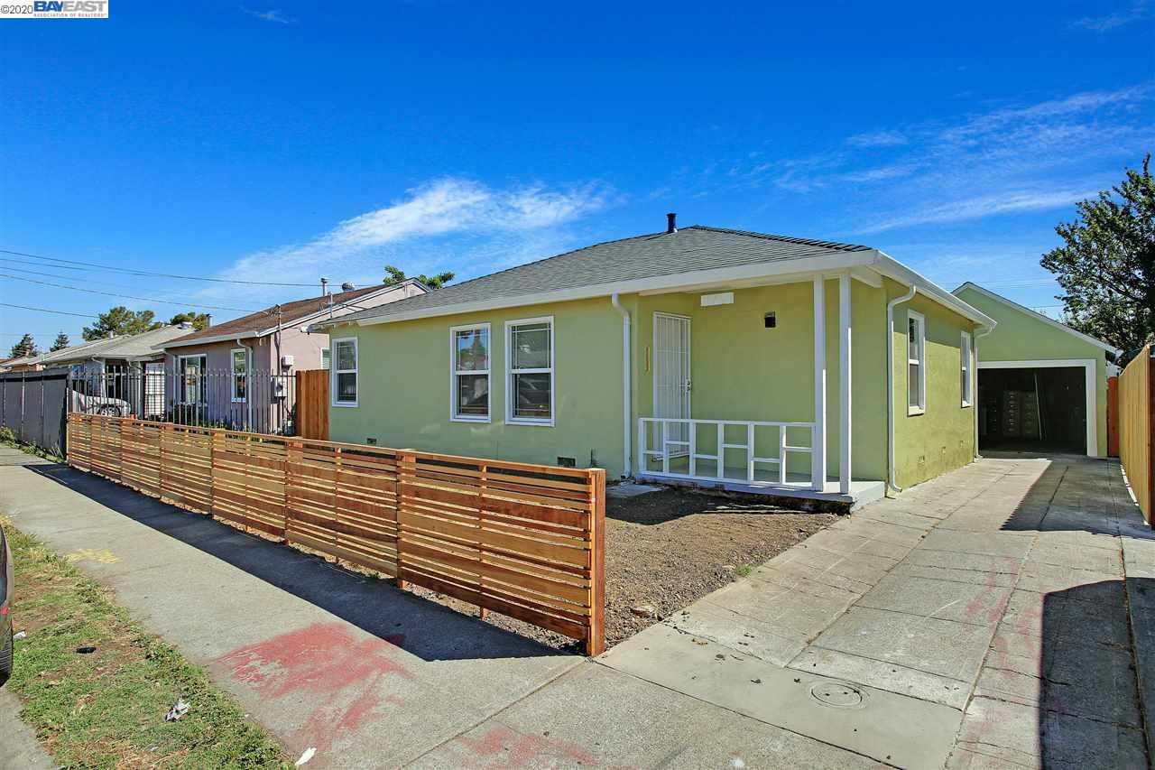 Property Photo:  6712 Eastlawn  CA 94603-9999 