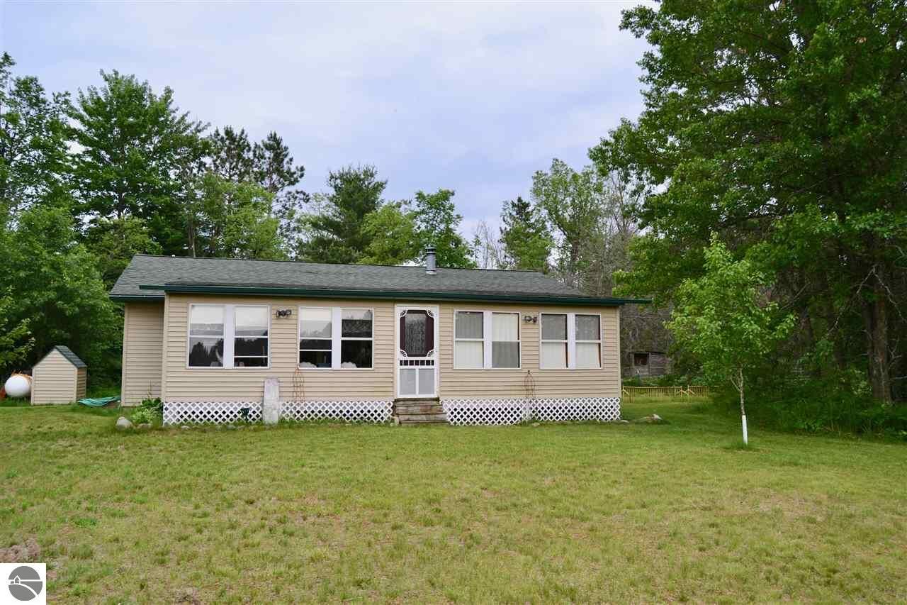 Property Photo:  3003 E Geers Road  MI 49632 