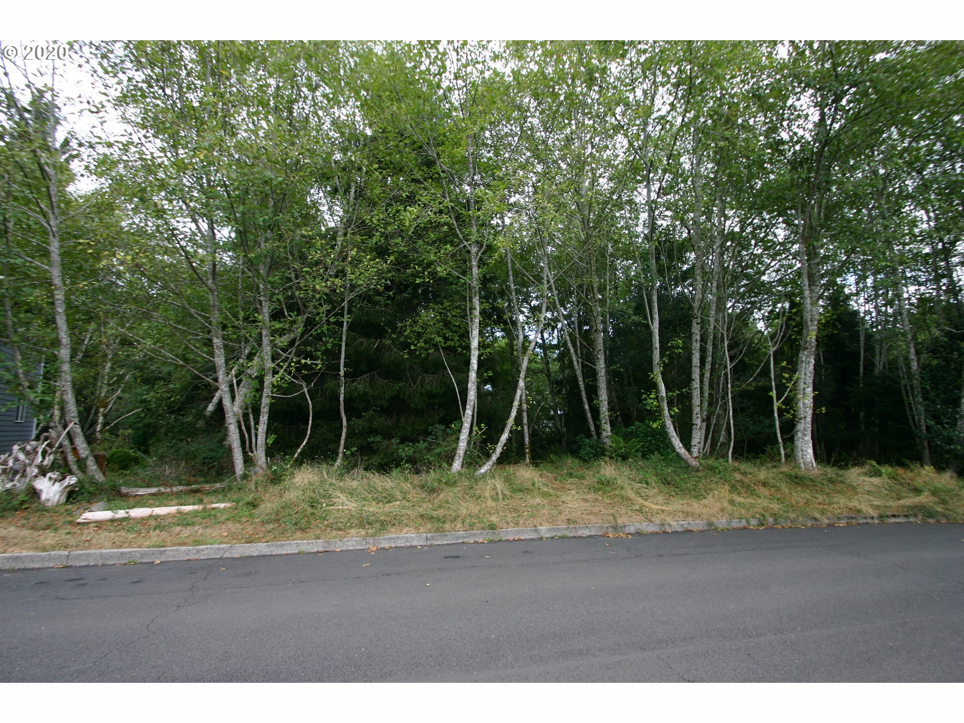 Property Photo:  Bayview Ter Lot 6  OR 97138 