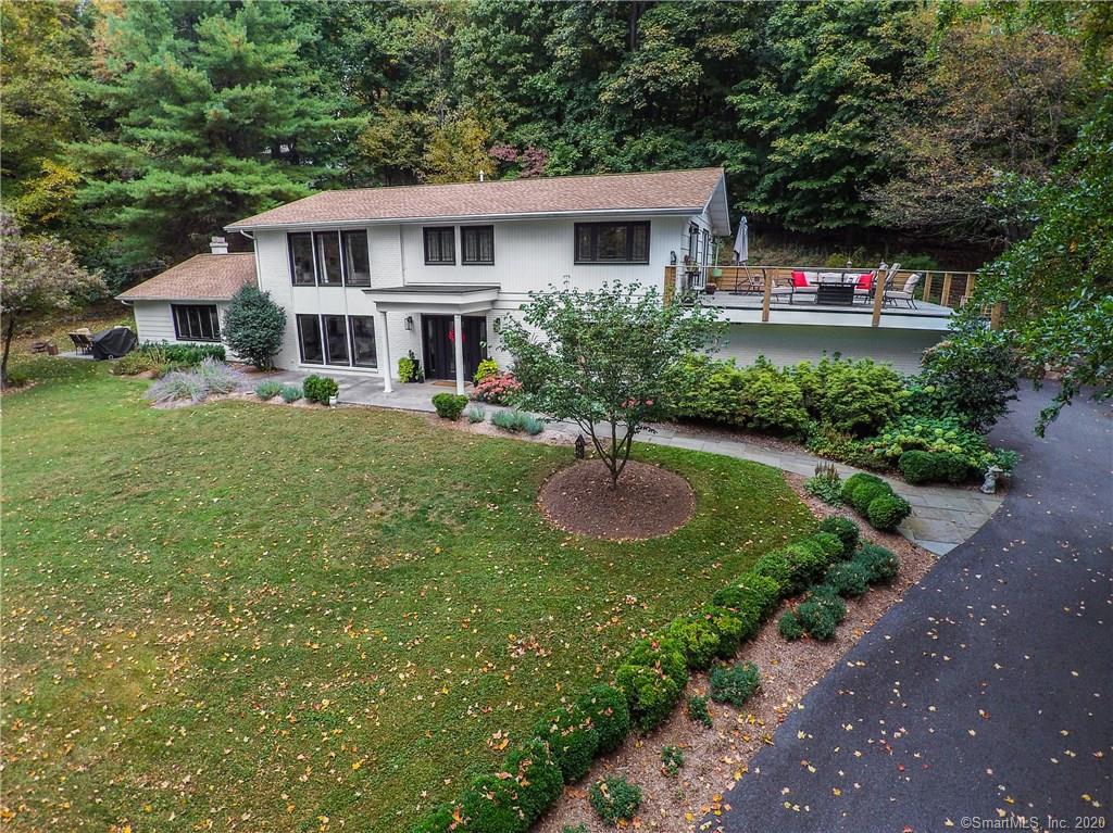 Property Photo: 135 Middle River Road CT 06811