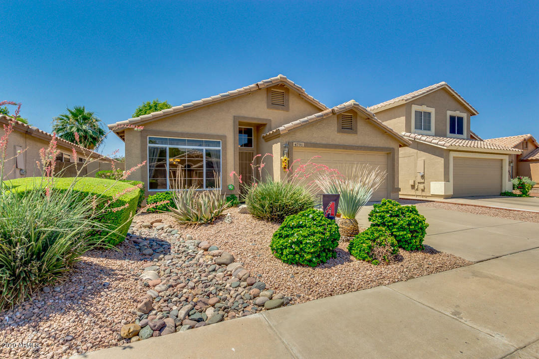 Property Photo:  4791 W Shannon Court  AZ 85226 