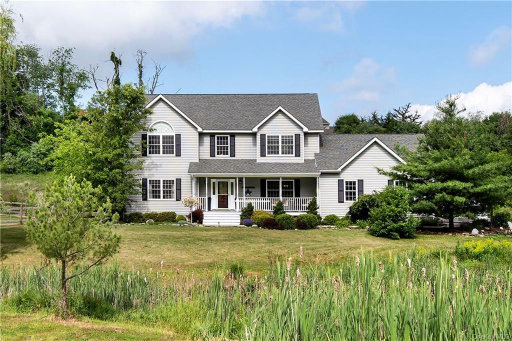 Property Photo:  87 Old Ridge Road  NY 10990 