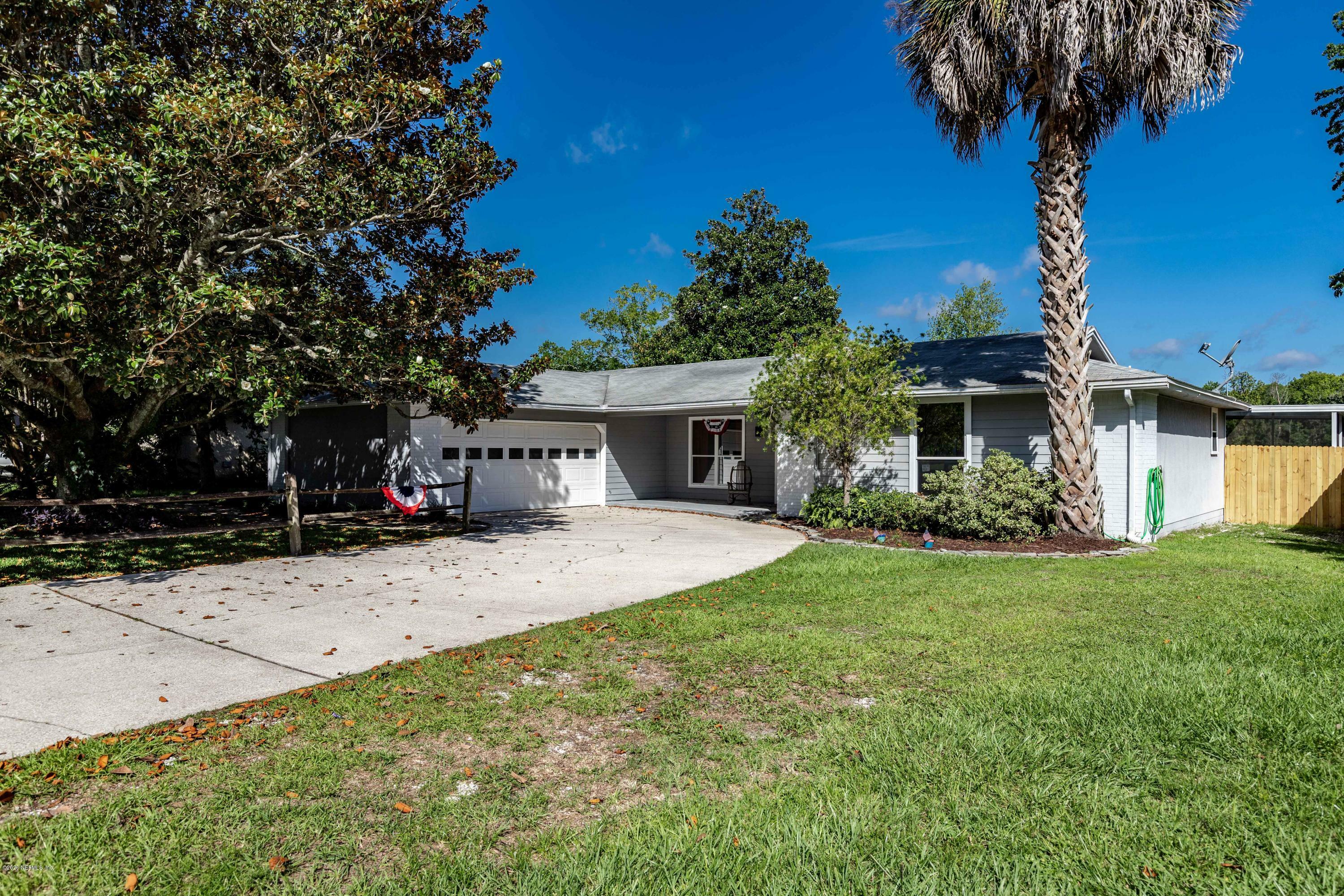 Property Photo:  697 Roger Sherman Street  FL 32073 