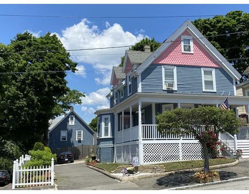 Property Photo: 58 Atkins Ave MA 01904