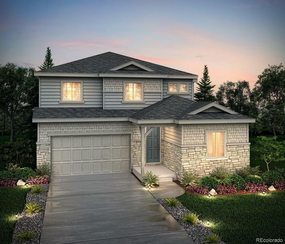 Property Photo: 6695 E 117th Place CO 80233