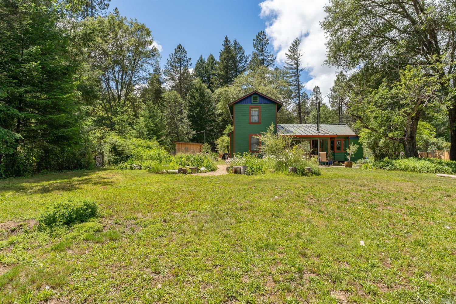 1001 Madrone Drive  Laytonville CA 95454 photo