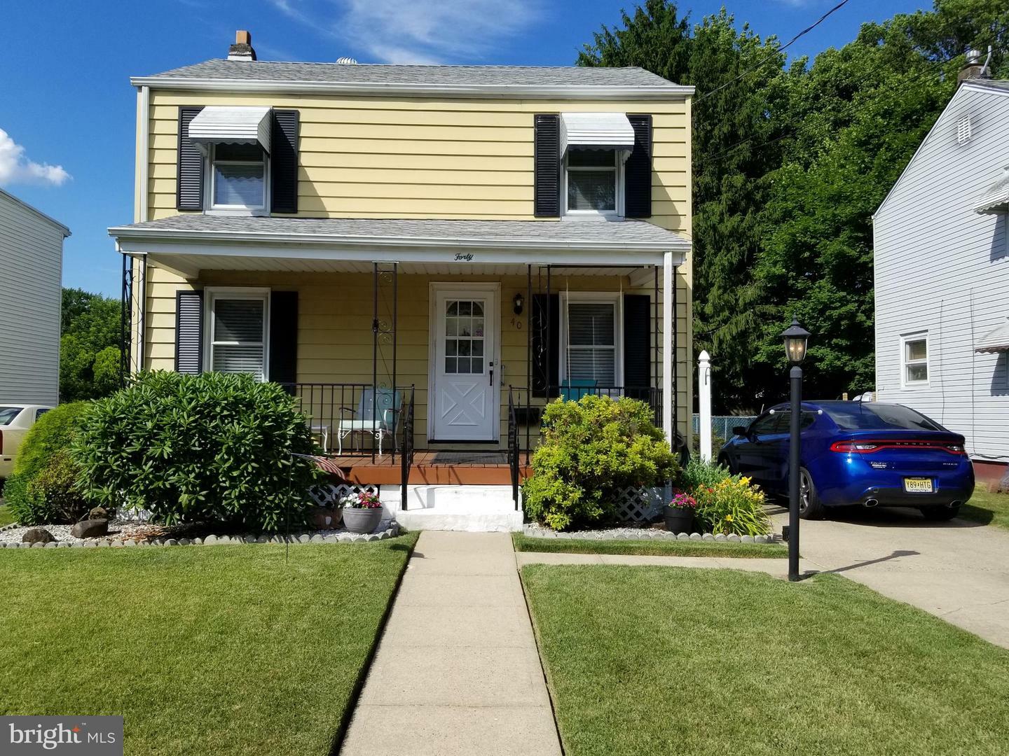 Property Photo:  40 Iowana Avenue  NJ 08638 