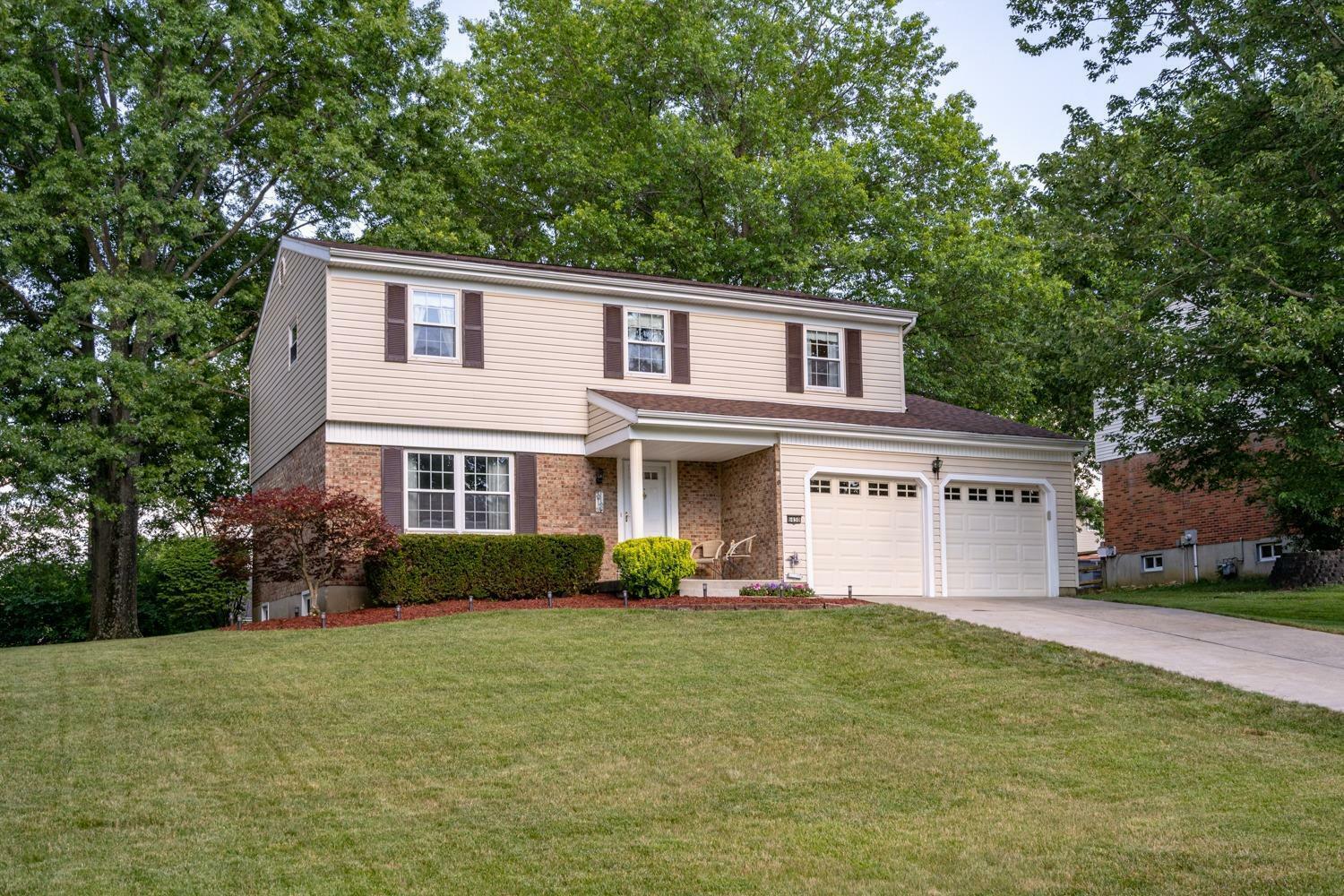 Property Photo:  6450 Timberhill Ct  OH 45233 