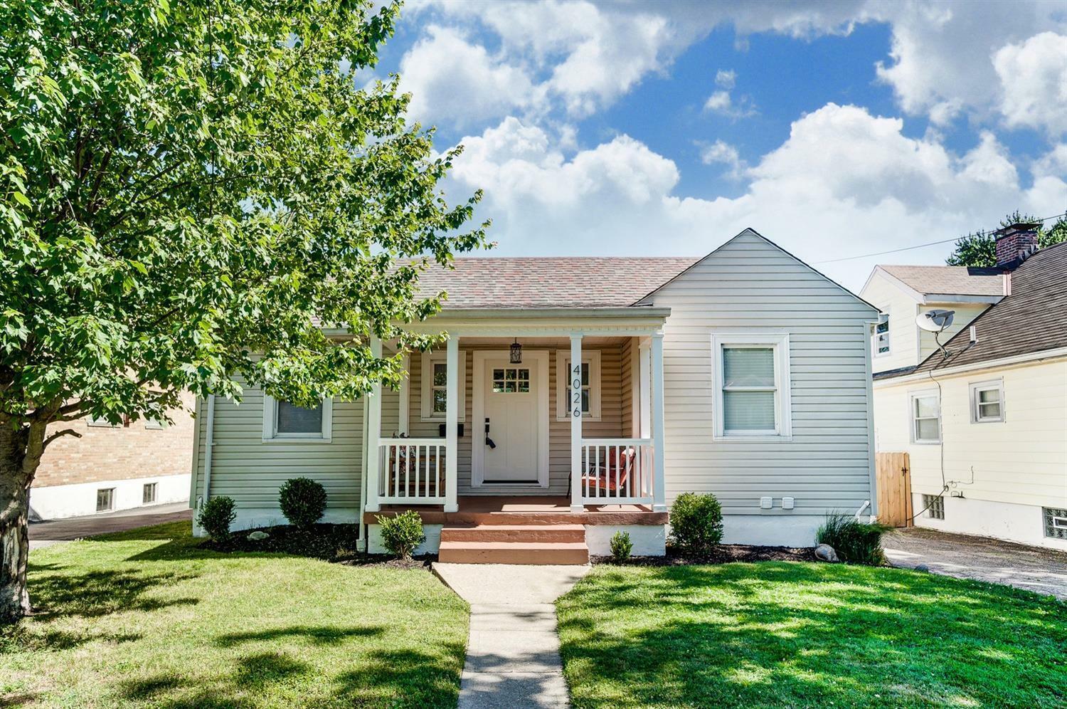 Property Photo: 4026 Oleary Ave OH 45236