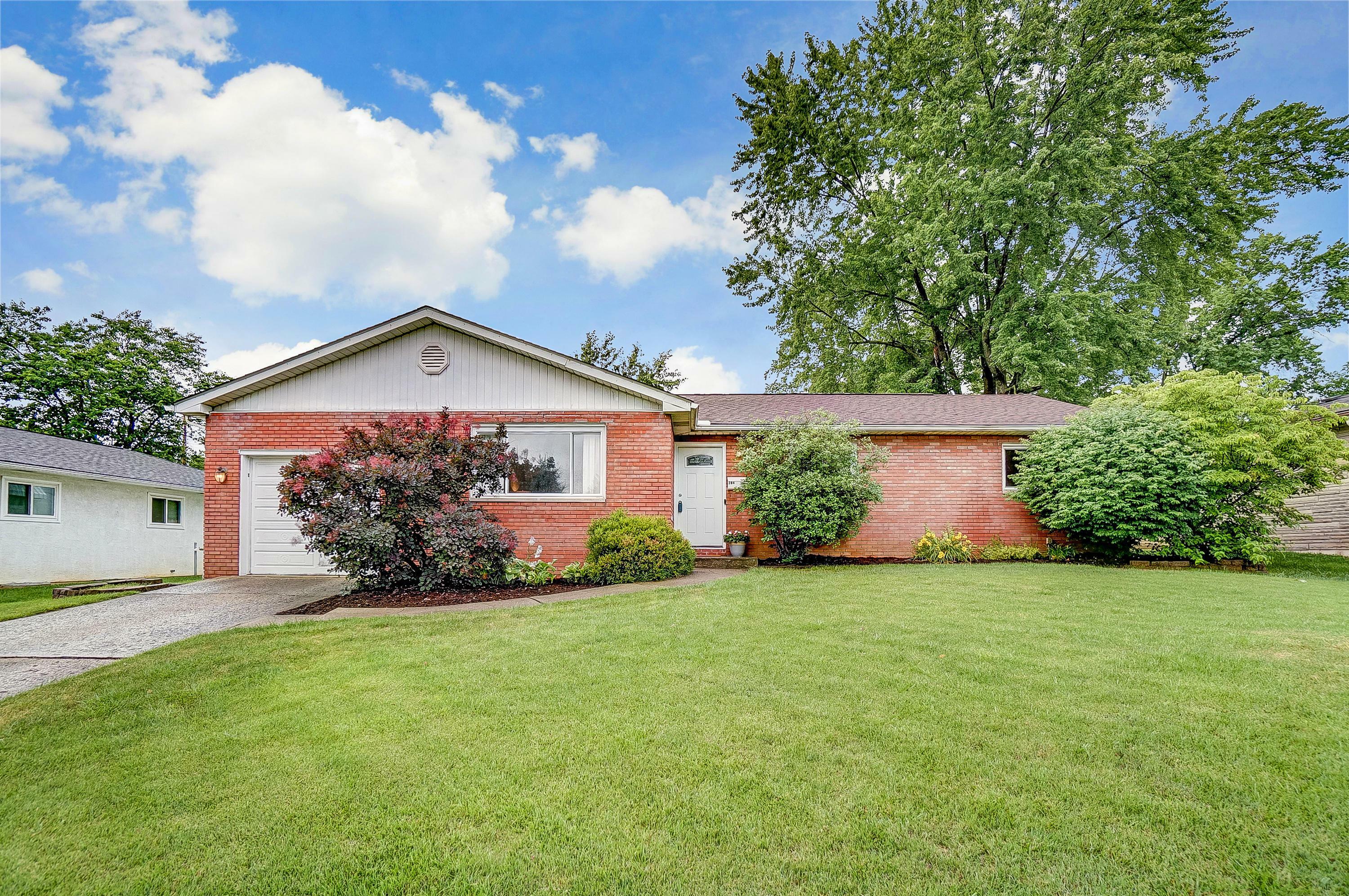 Property Photo:  284 Rocky Fork Drive N  OH 43230 