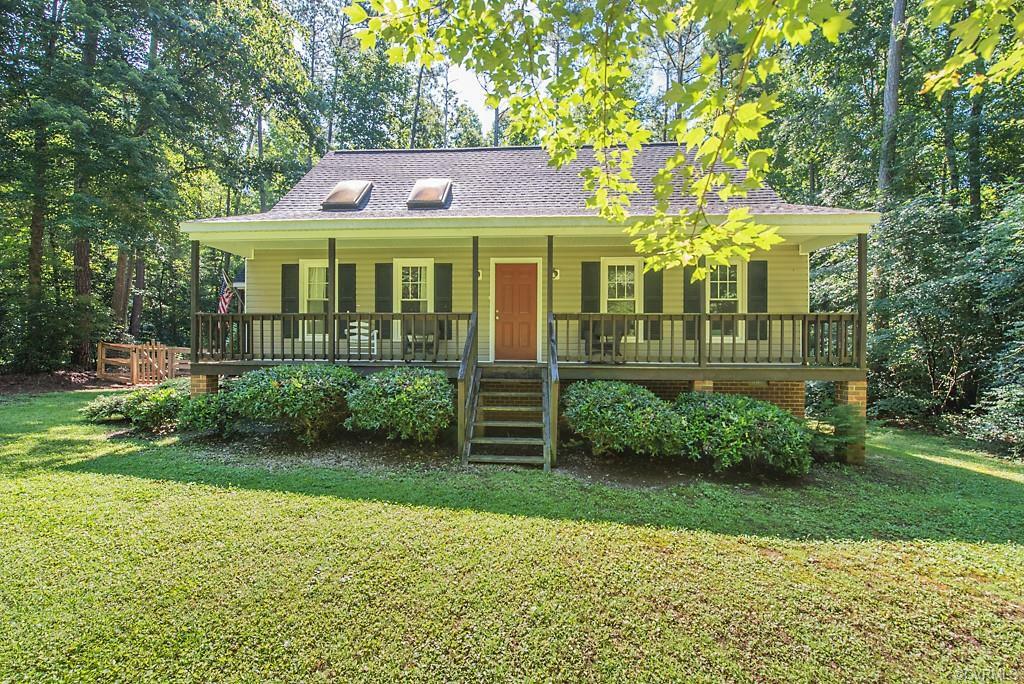 Property Photo:  12109 Bundle Road  VA 23838 