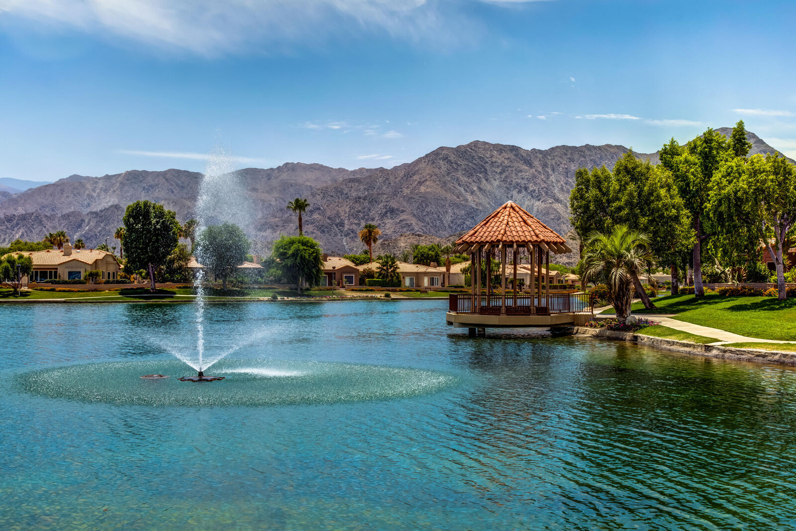 Property Photo:  48221 Calle Florista  CA 92253 