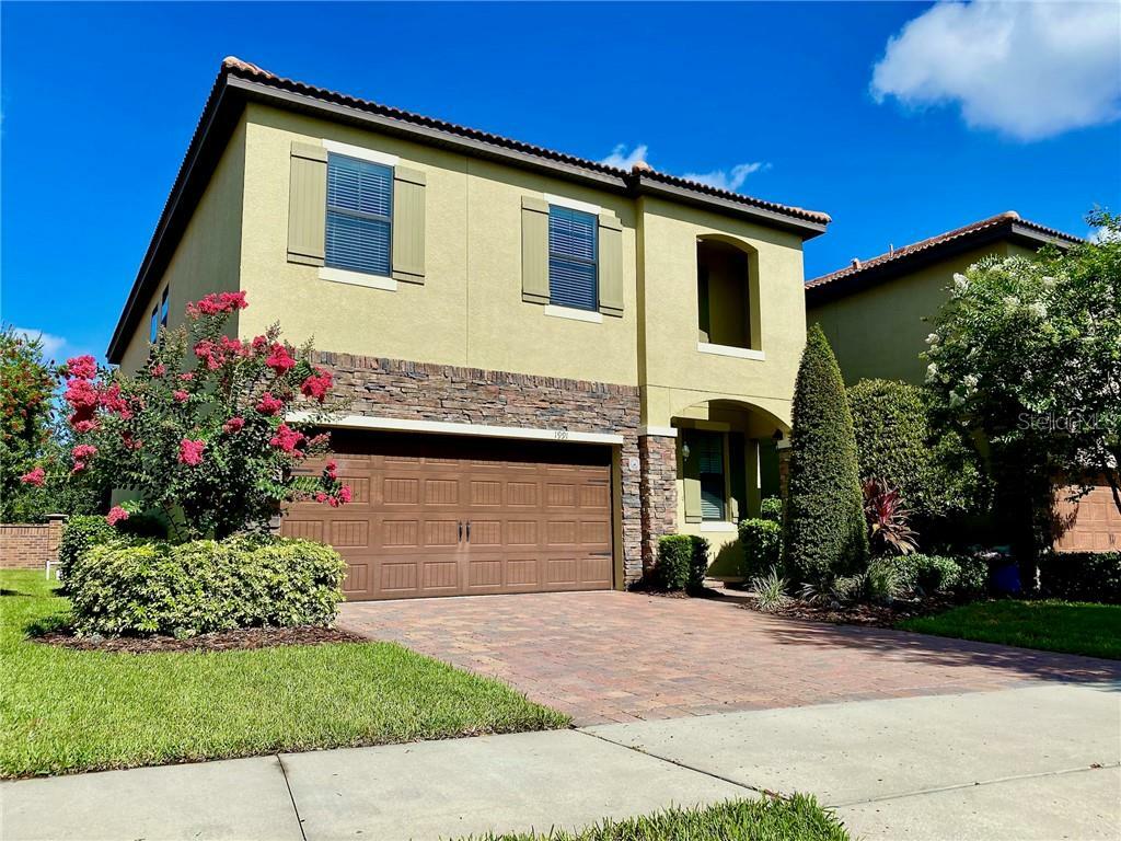 Property Photo:  1991 Fishtail Fern Way  FL 34761 