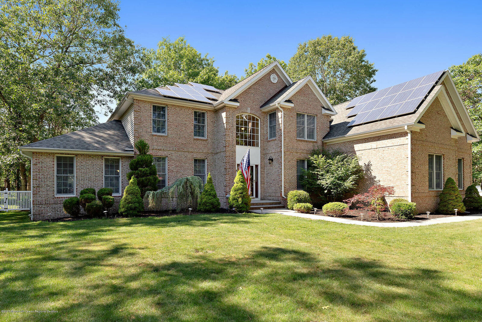 Property Photo: 2001 Coolidge Avenue NJ 08759