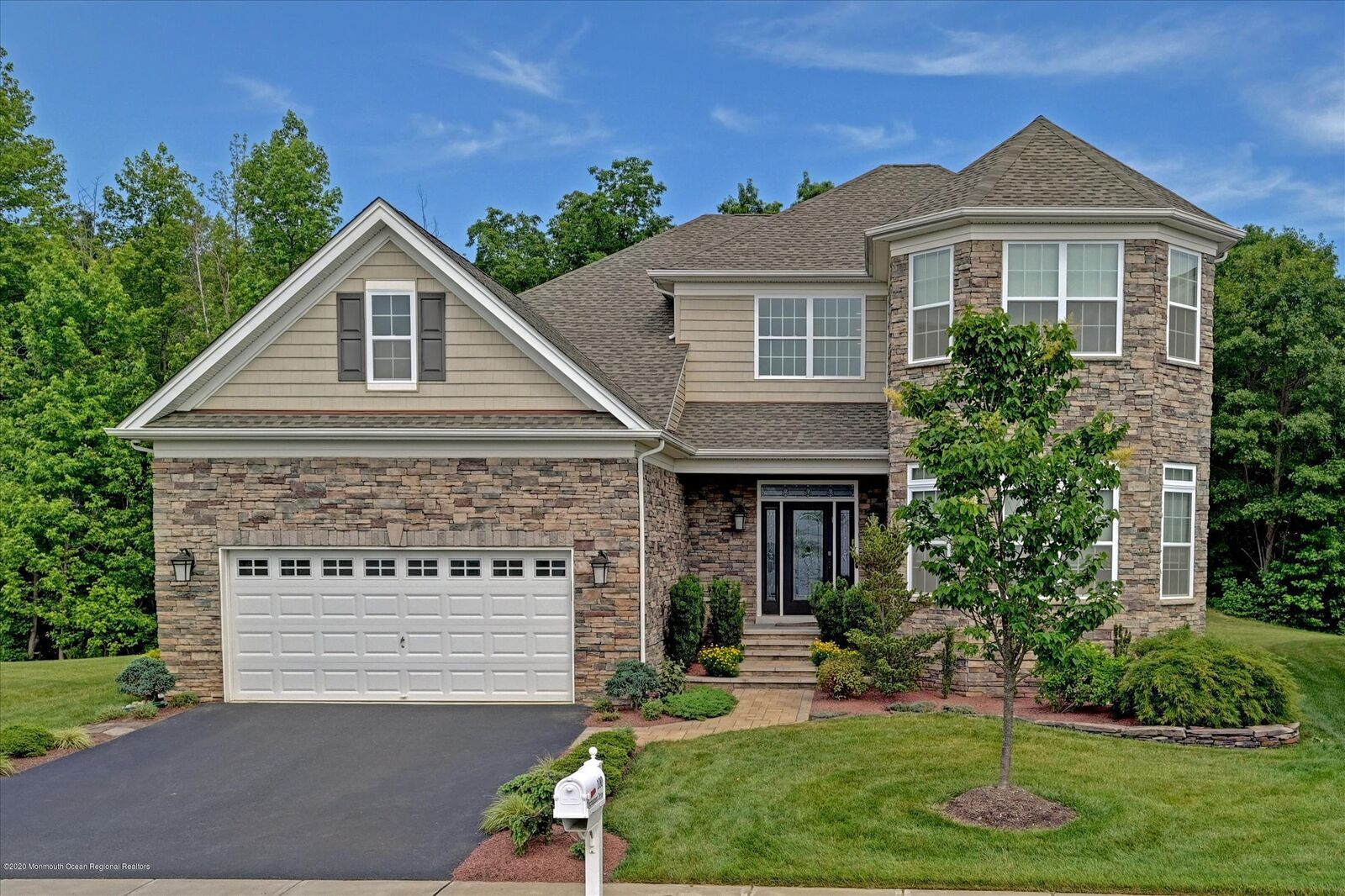 Property Photo:  100 Tournament Drive  NJ 08831 