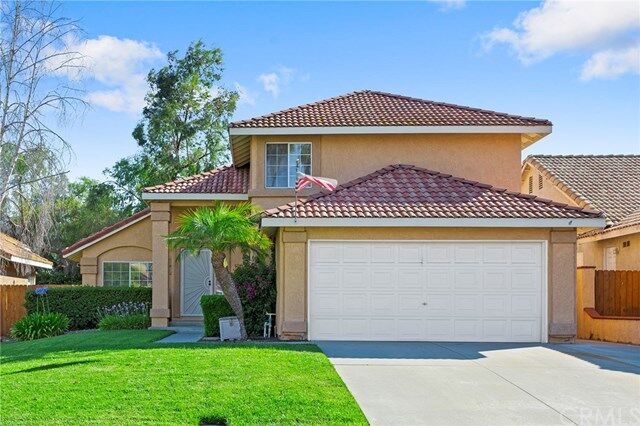 Property Photo: 24537 Camino Meridiana CA 92562