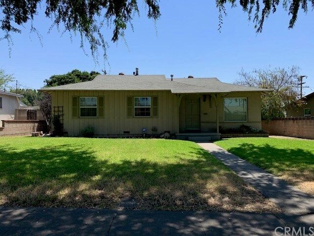 Property Photo: 614 N Tulare Way CA 91786