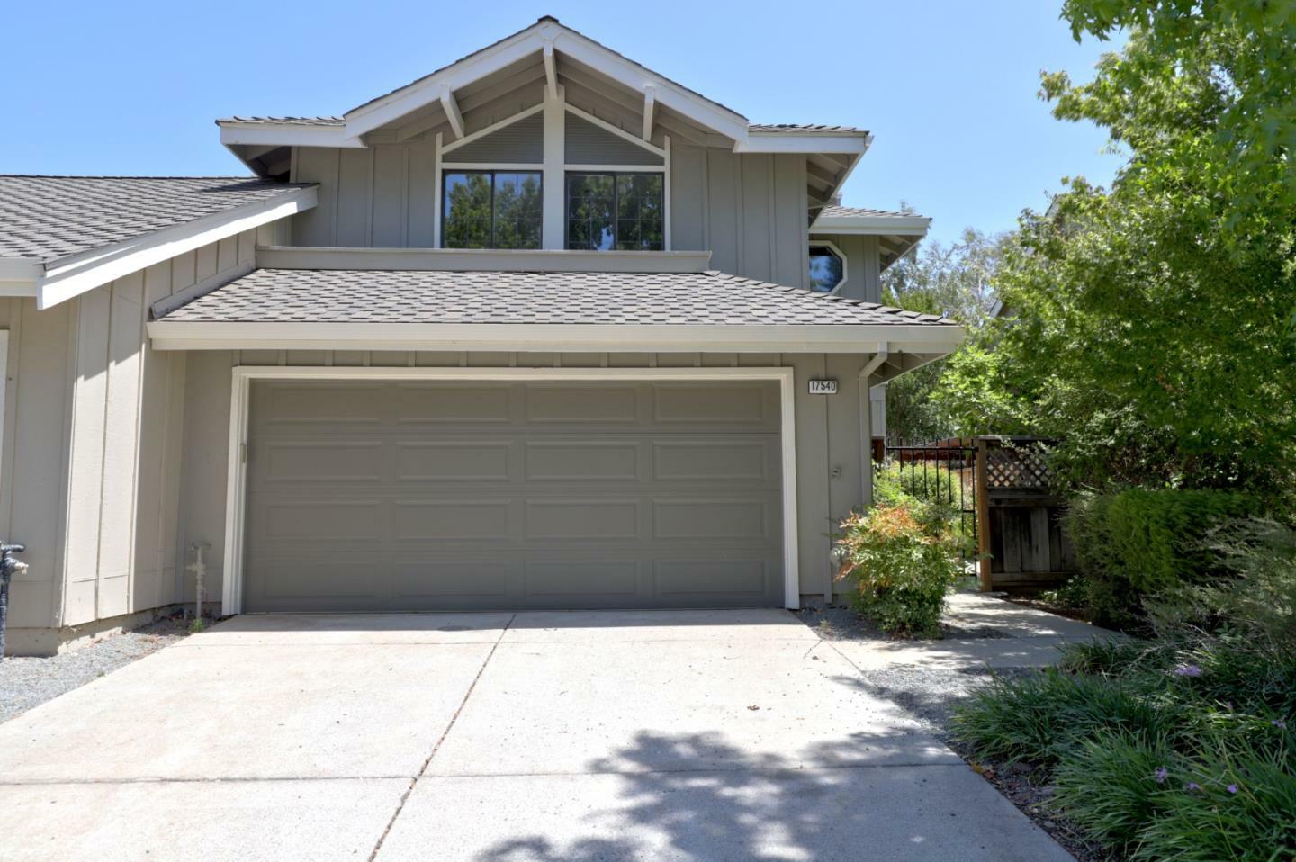 Property Photo:  17540 Carriage Lamp Way  CA 95037 