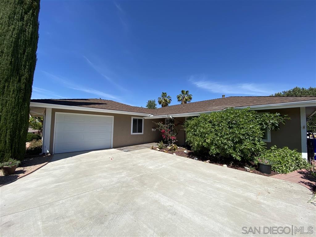 Property Photo: 16833 Pinata Dr CA 92128