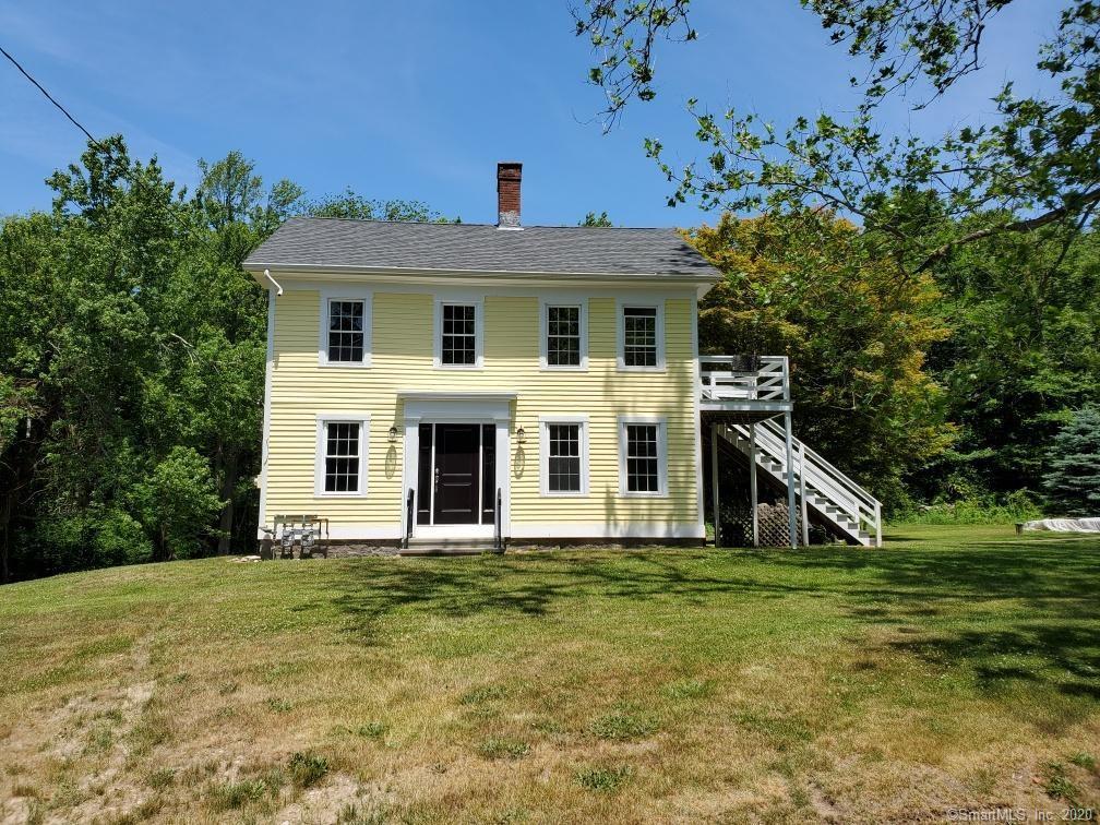 Property Photo: 5 Long Hill Road CT 06413